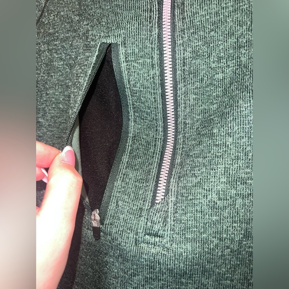 Cutter & Buck Michigan State Spartans 1/2 Zip Pullover Jacket M - Picture 5 of 9